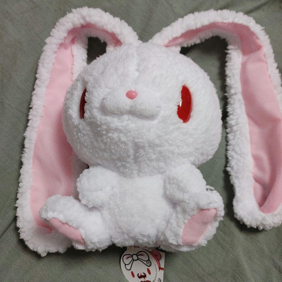 グルーミーと汎用うさぎの チャックスGP グル～ミ～＆汎用